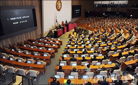 韩国总统弹劾案国会表决在即，历史时刻与未来挑战展望