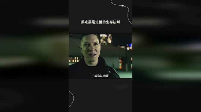 黑吃黑，深度剖析背后的含义与现象探究