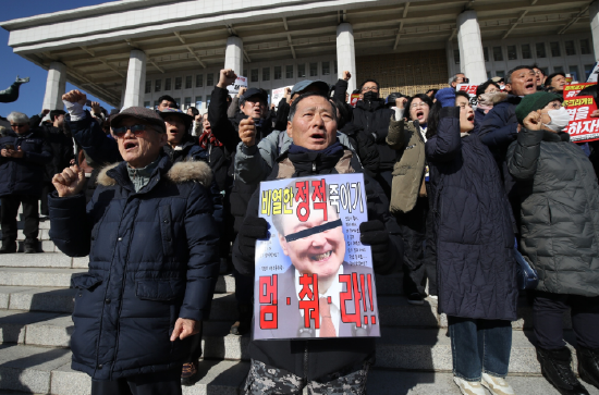 韩国反对党，弹劾力量与民主博弈的深化之路