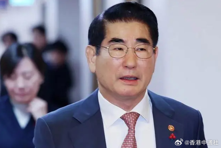 韩国前国防部长官金龙显逮捕背景、原因及影响解析