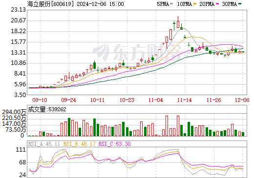 海立股份，多元领域探索，展现卓越企业风采