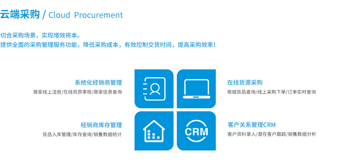 优质采云采购平台，电子时代的采购革新之道