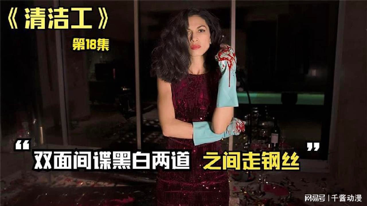 凤凰网女记者揭秘双面间谍隐秘世界