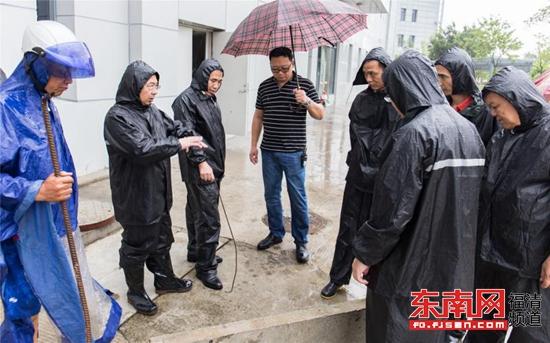 福清今日天气概况