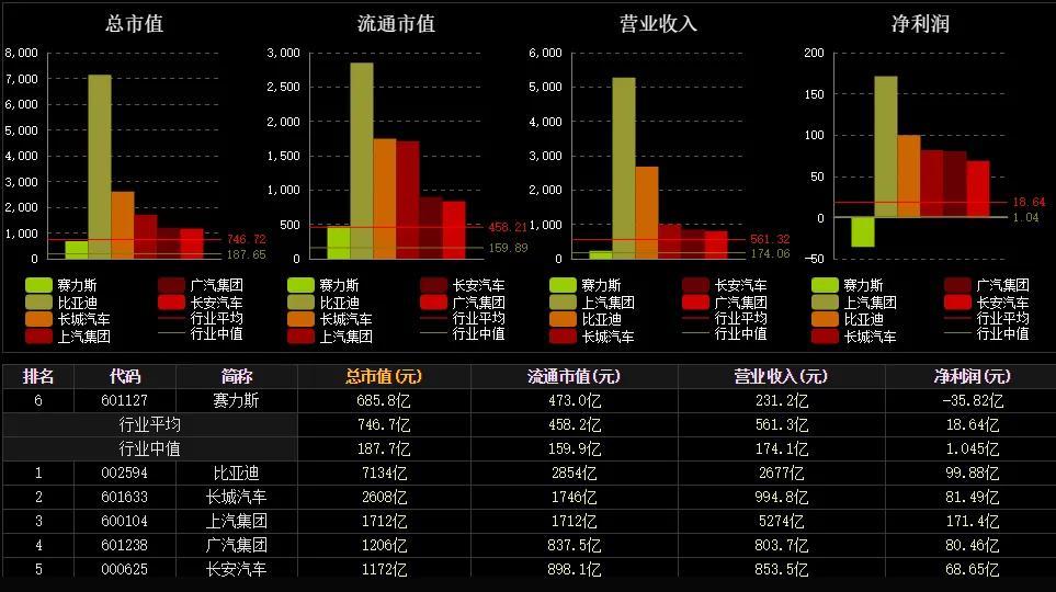 赛力斯股票深度解析及前景展望