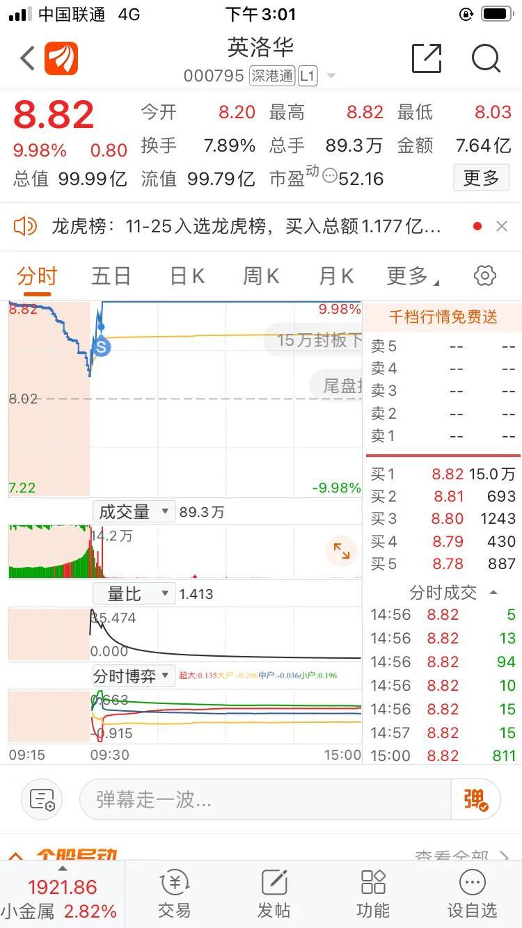 英洛华科技，高科技前沿的探索先锋