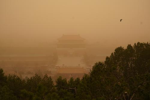 北京天气的多样性与变化无常的魅力