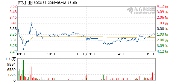 农发种业股票，农业种植业的资本市场探索之路