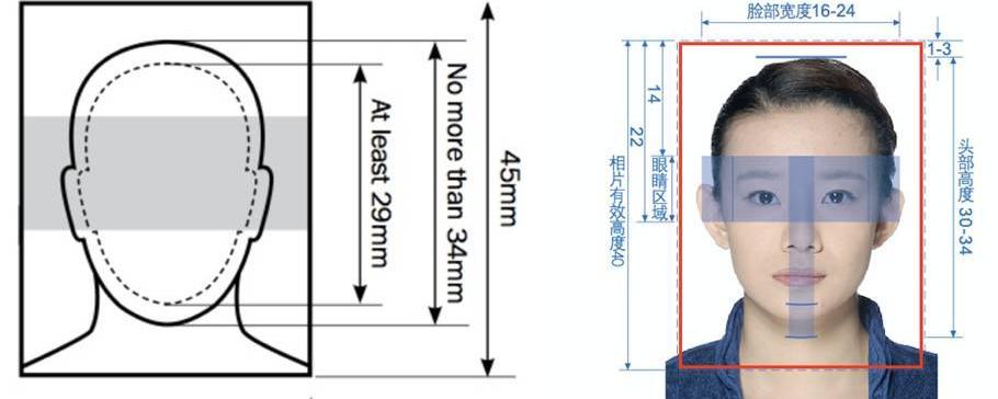 一寸照片尺寸详解，实际应用与规范解析