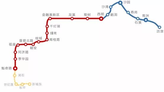 广州地铁换乘攻略，一号线轻松换乘至广佛线指南