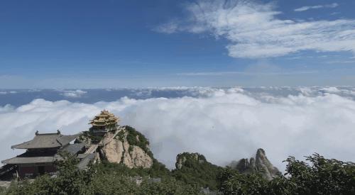 老君山，最佳月份探寻仙境指南