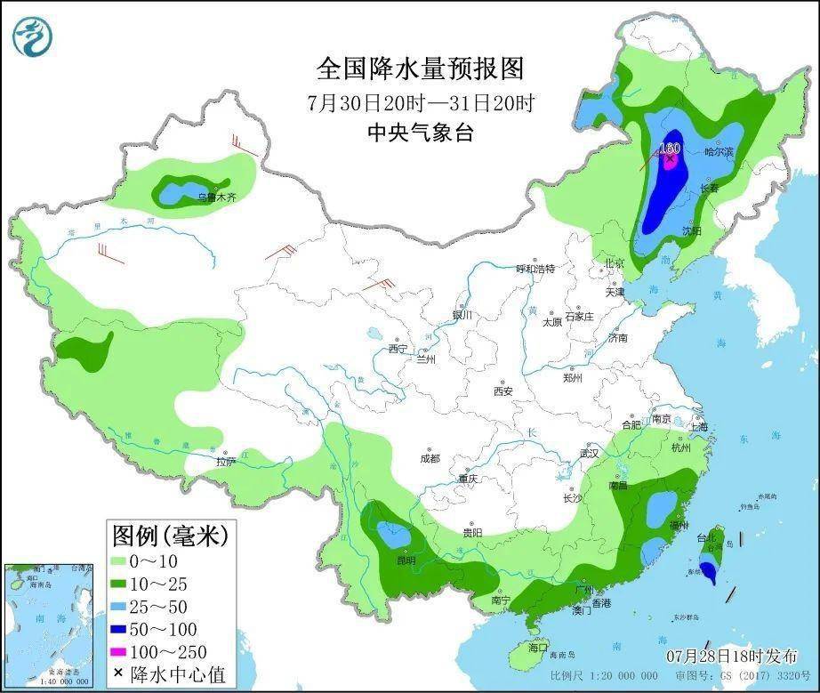 义乌未来7天天气预报