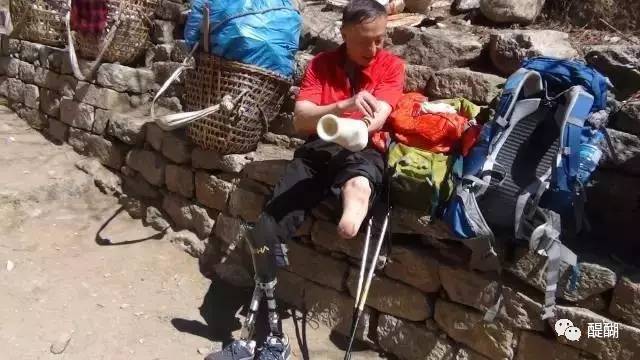 登山失联男子面临截肢风险，生命的顽强与社会关怀的呼唤