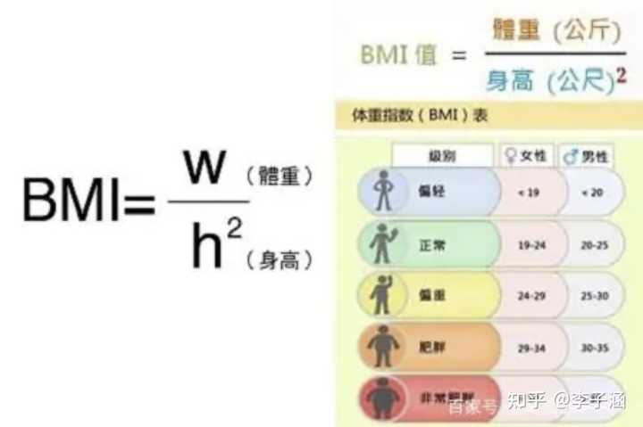 Excel中BMI计算公式应用指南