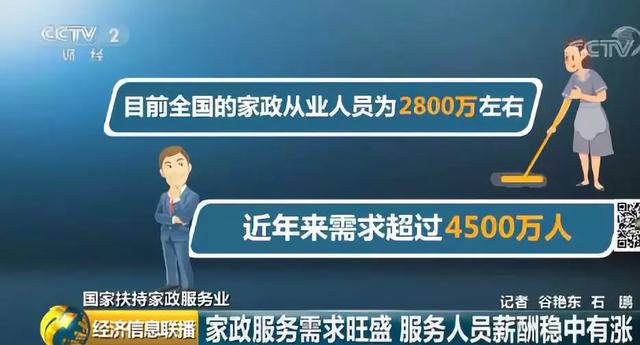 家政市场缺口达千万，家政本科专业发展前景探析，机遇与挑战并存