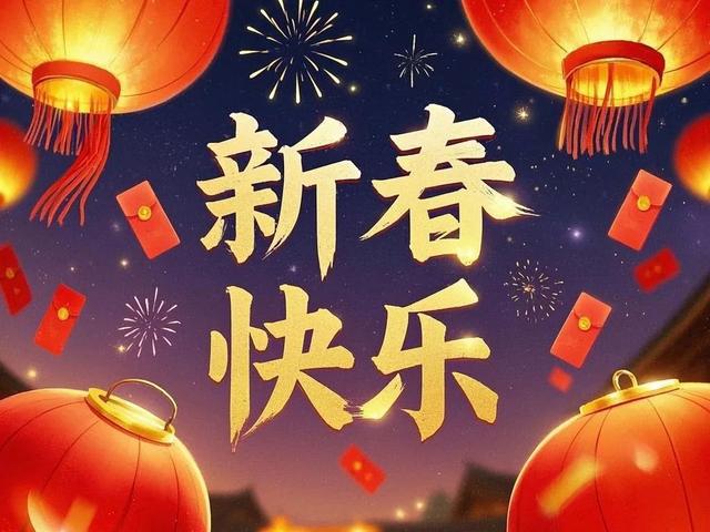 新春祝福语集锦，迎接充满希望的蛇年 2025