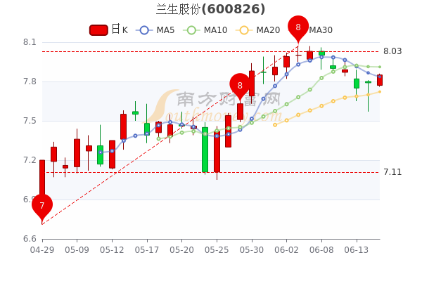 兰生股份股票深度解析及前景展望