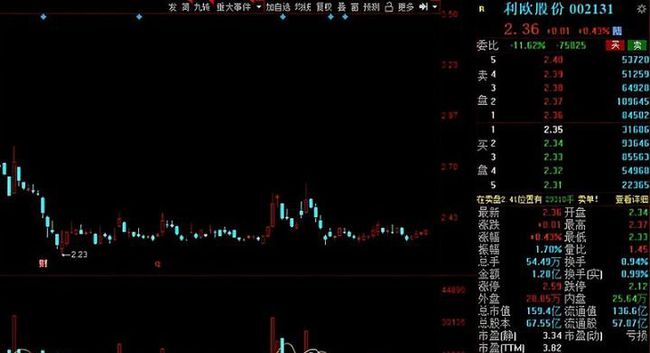 利欧股份股价低迷原因探究