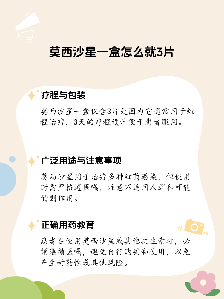 莫西沙星的疗程，应用与疗程设计的重要性解析