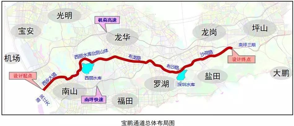 深圳地铁线路图详解及城市轨道交通的发展与便利