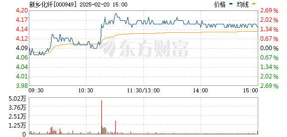 新乡化纤增发价格分析与市场影响研究