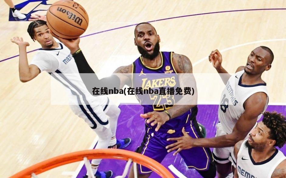 免费观看NBA篮球盛宴的在线指南