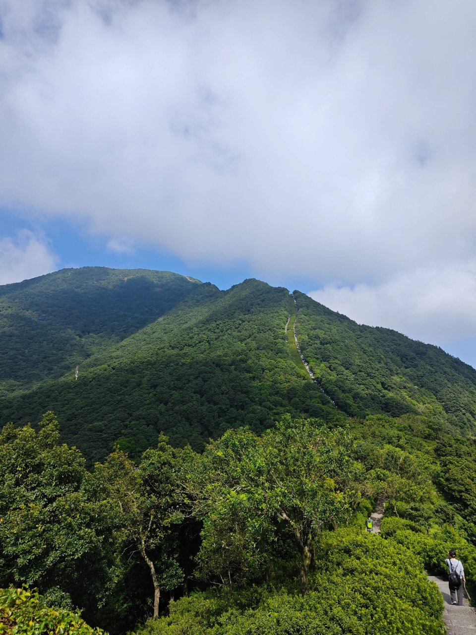 深圳梧桐山，驾车探秘之旅的新篇章开启