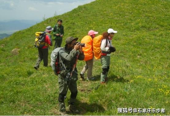 女生户外徒步揭秘，神秘支线任务——寻找牛的奇幻之旅